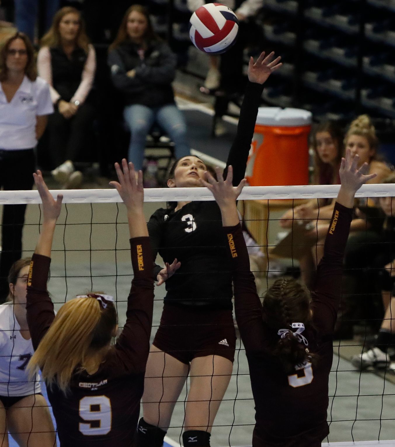 Class B Volleyball Tournament